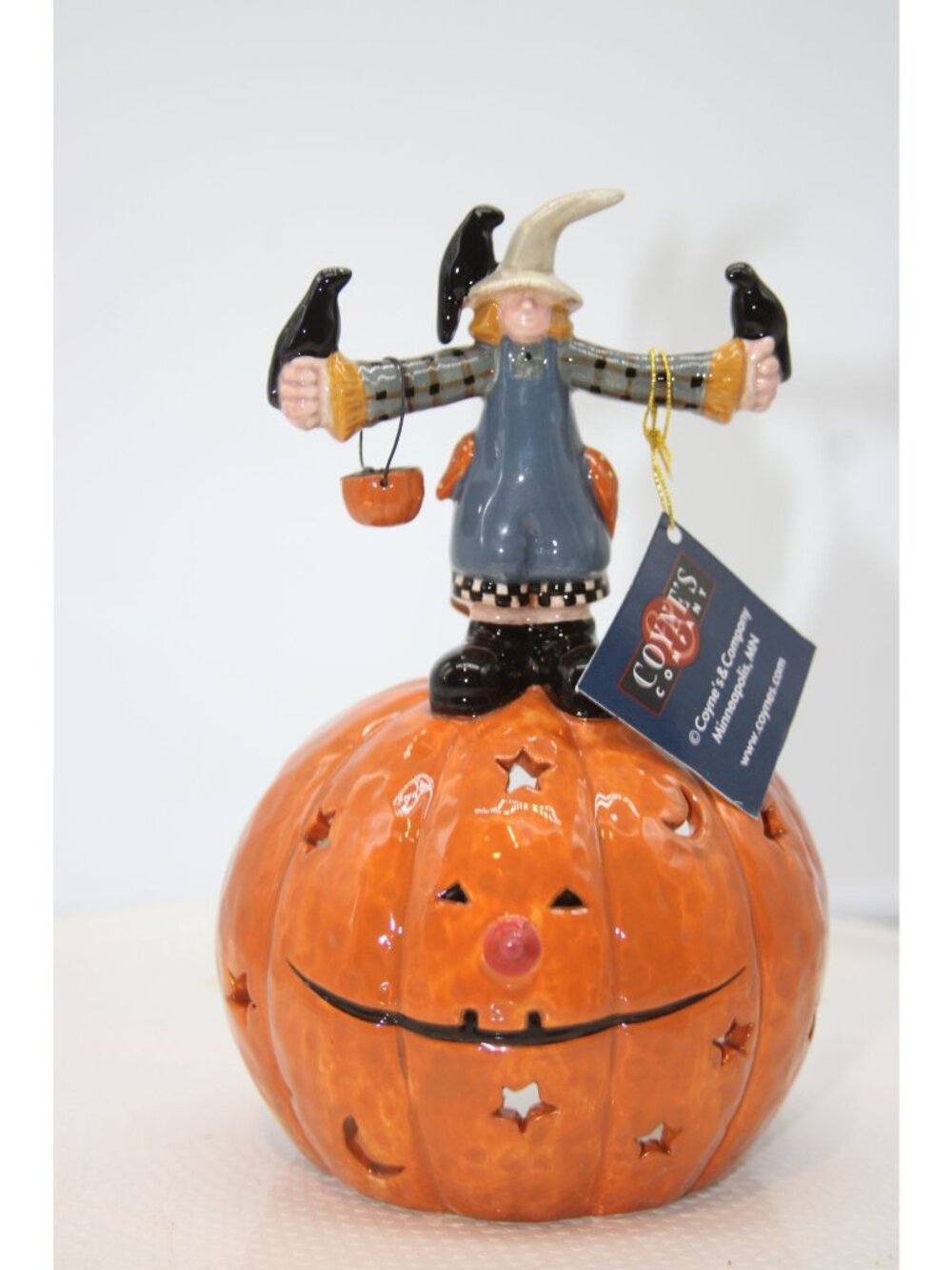 Williraye Studios Halloween - Scaring Up Fun ww6017